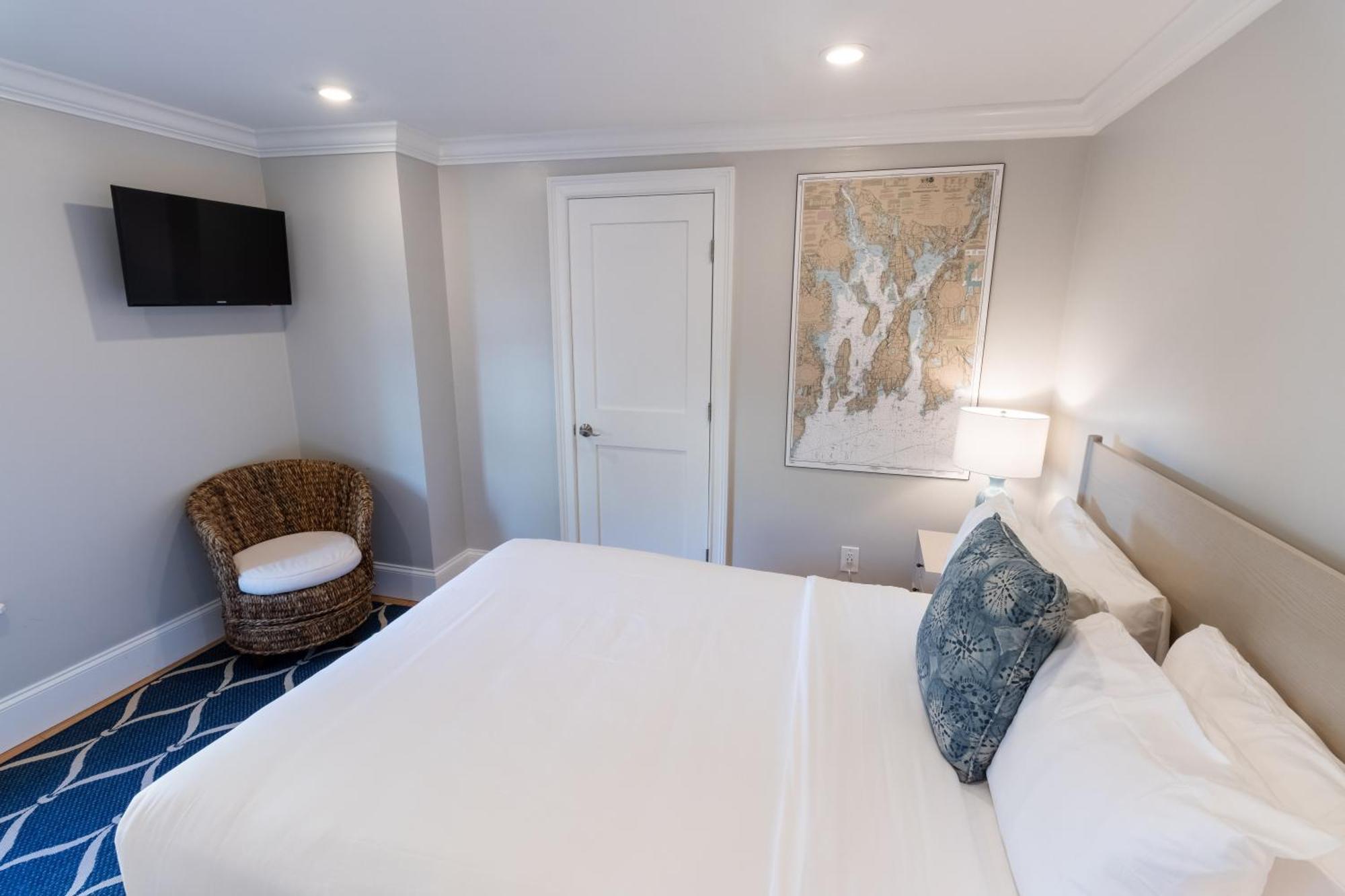شقة The Newport Lofts - 548 Thames Street المظهر الخارجي الصورة