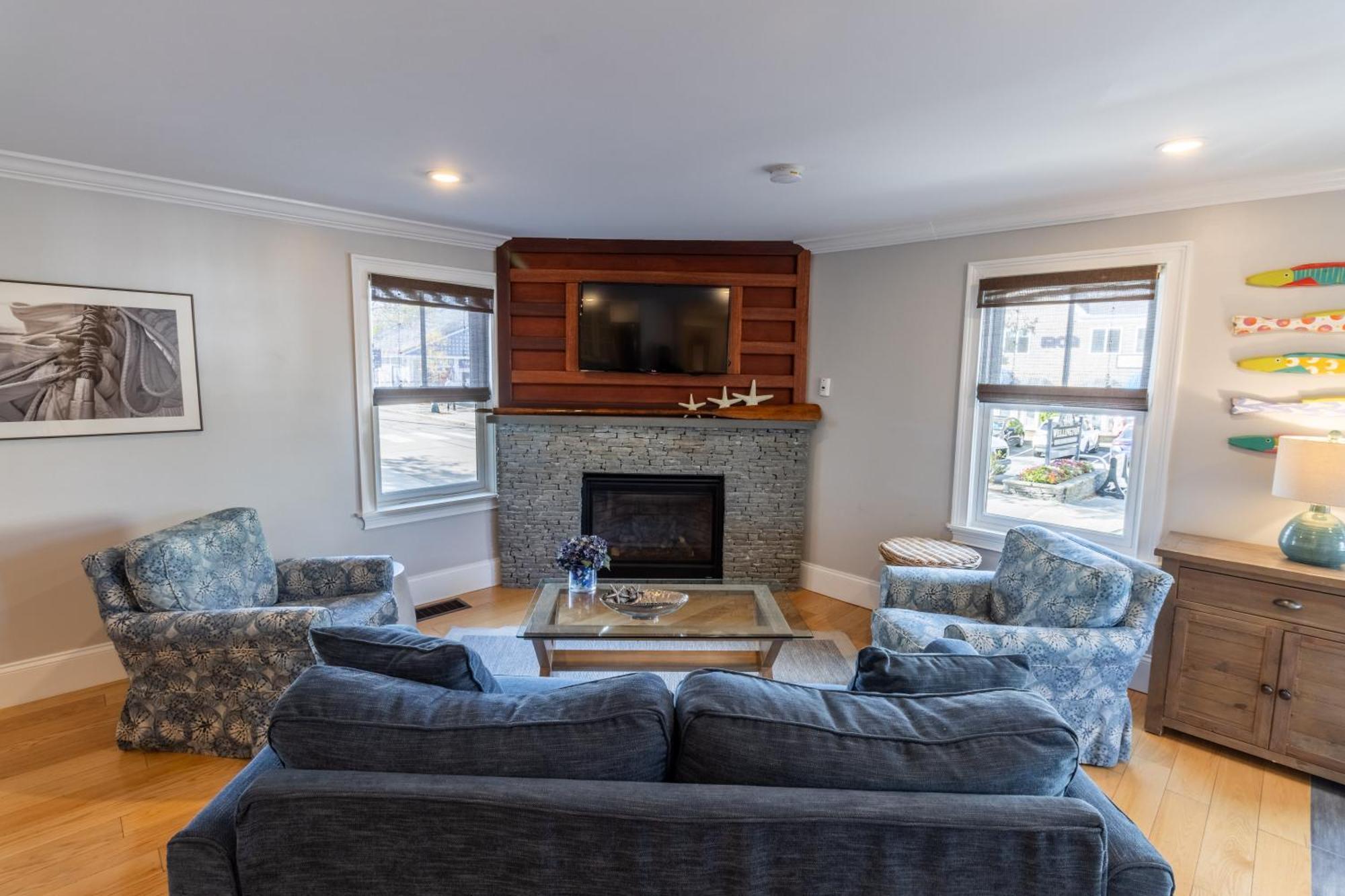 شقة The Newport Lofts - 548 Thames Street المظهر الخارجي الصورة