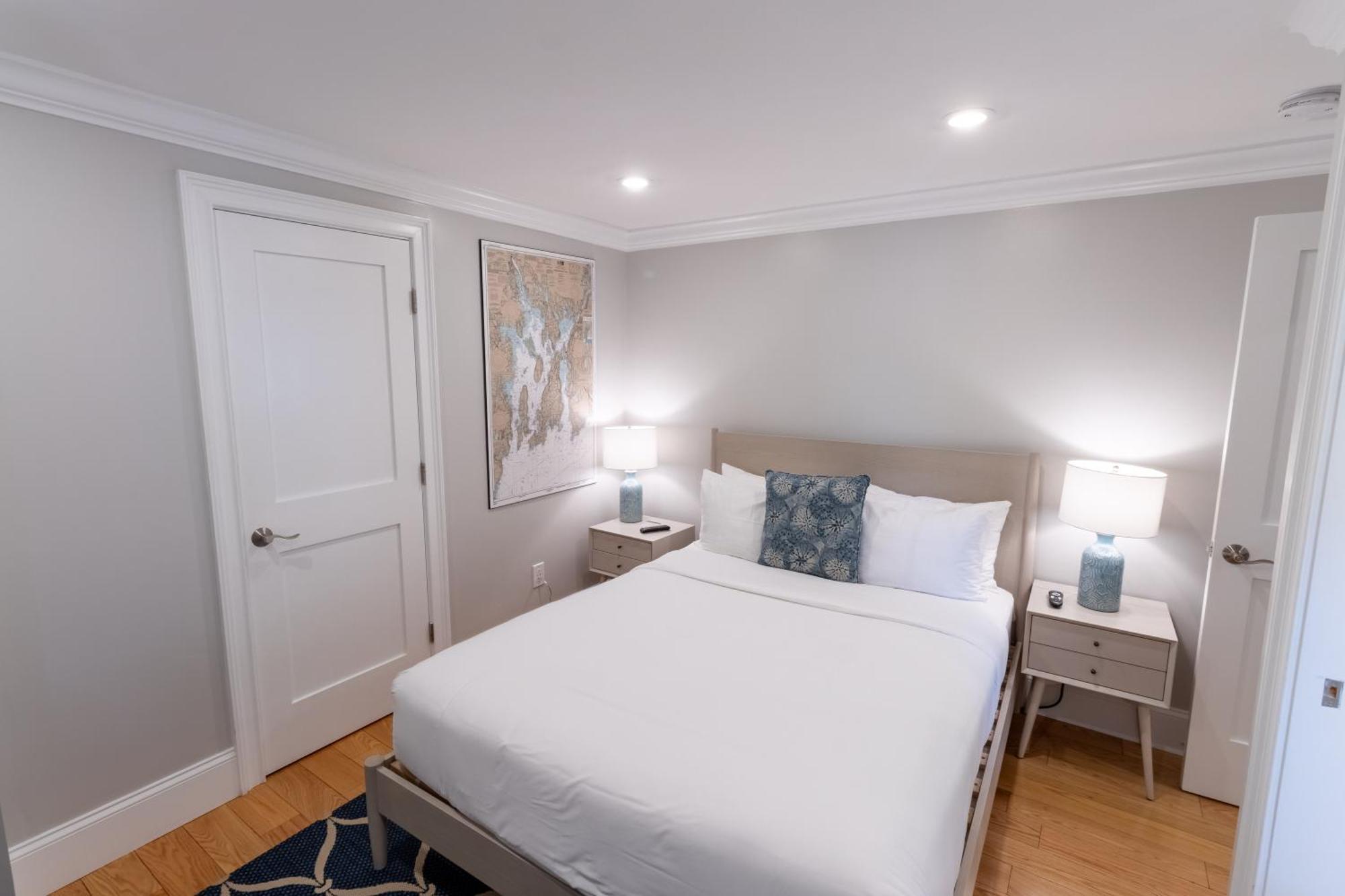 شقة The Newport Lofts - 548 Thames Street المظهر الخارجي الصورة