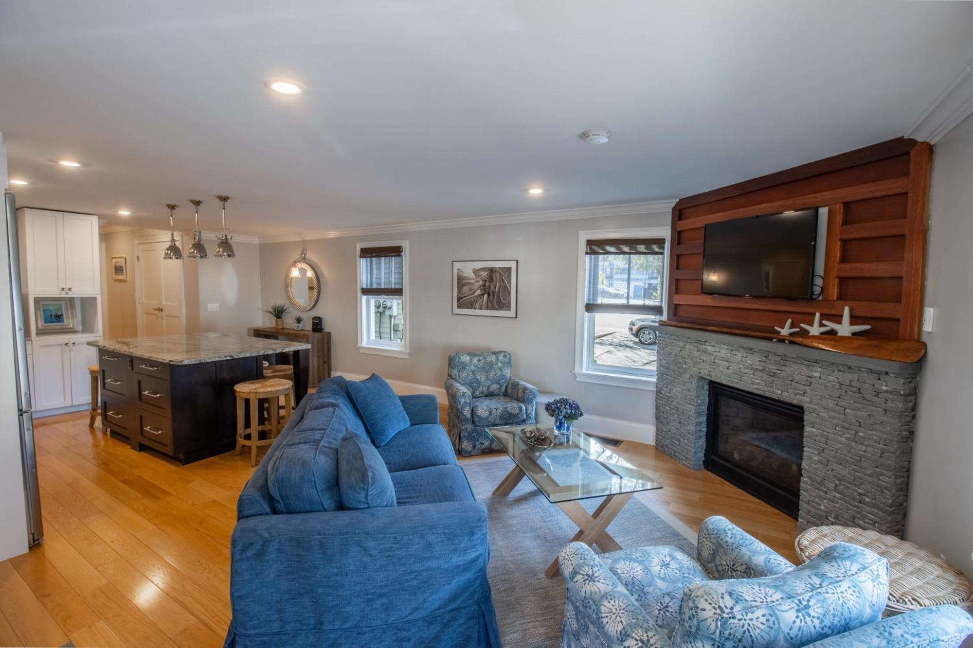 شقة The Newport Lofts - 548 Thames Street المظهر الخارجي الصورة
