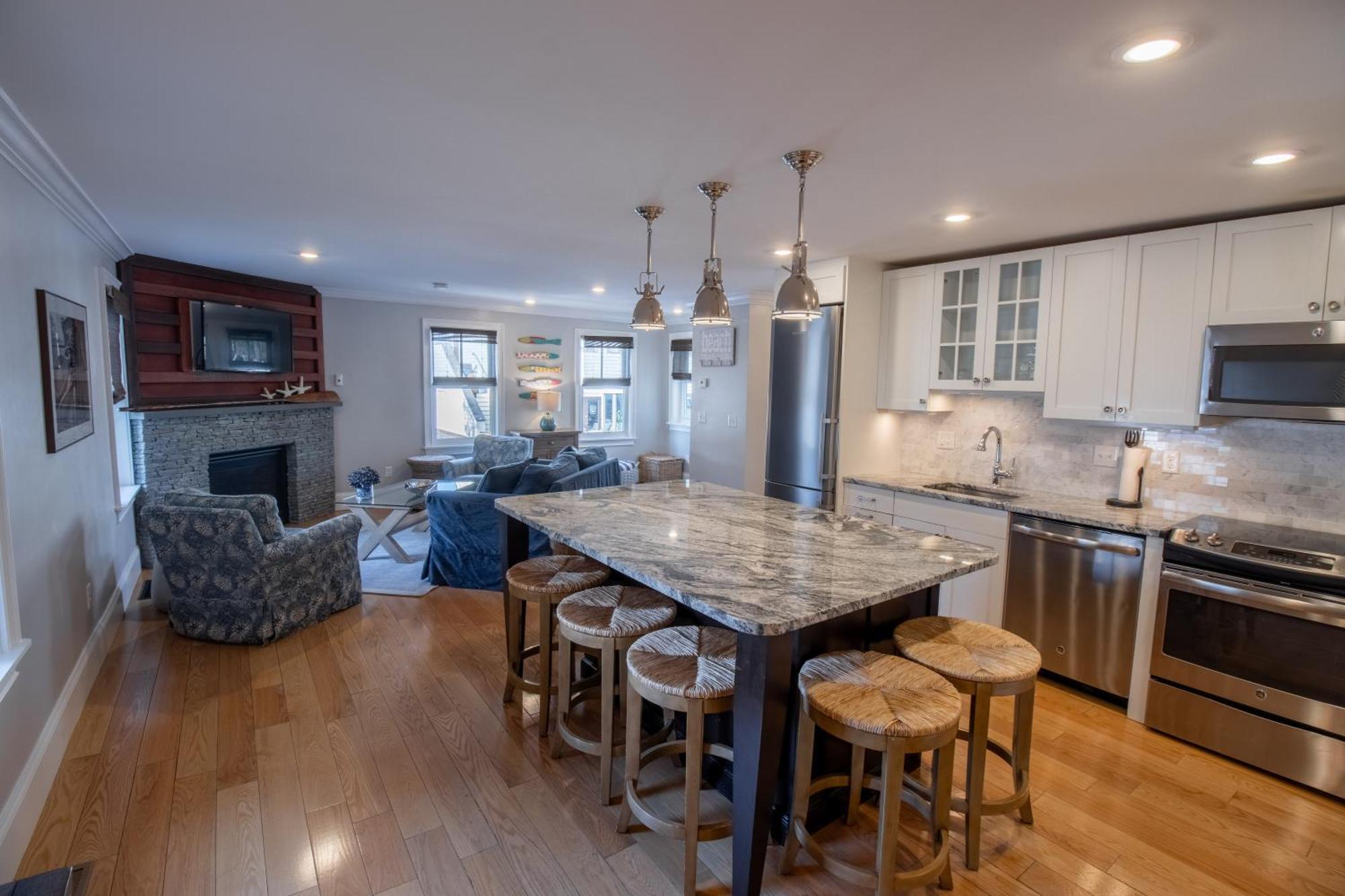 شقة The Newport Lofts - 548 Thames Street المظهر الخارجي الصورة