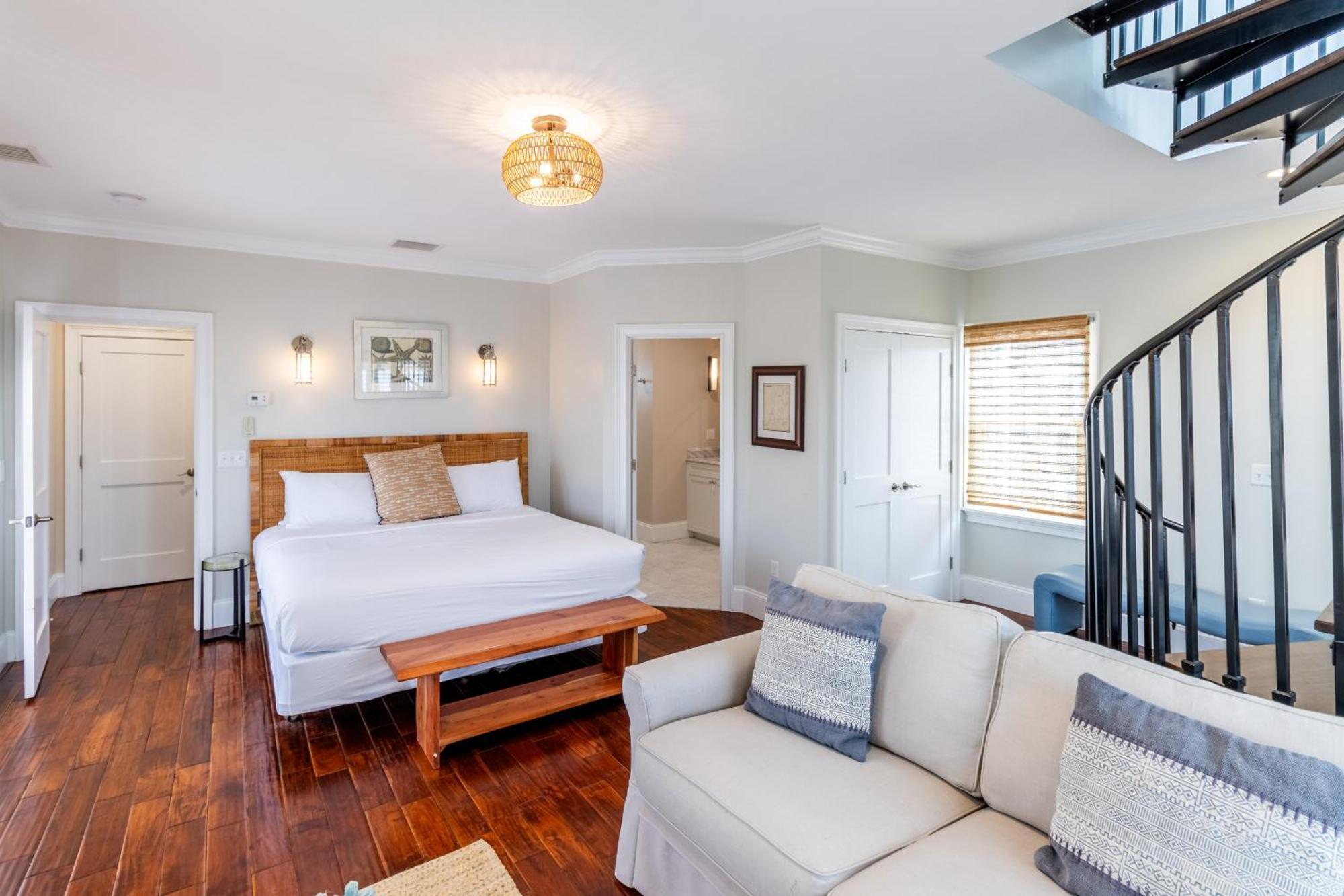 شقة The Newport Lofts - 548 Thames Street المظهر الخارجي الصورة
