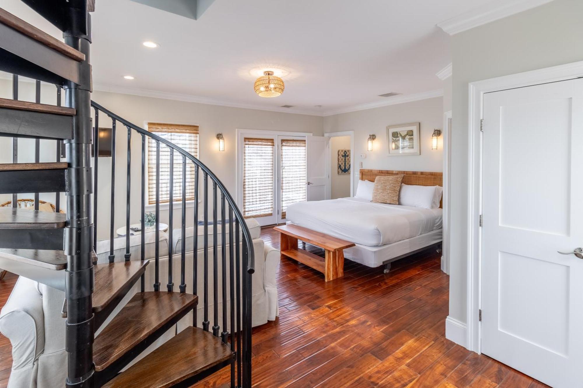 شقة The Newport Lofts - 548 Thames Street المظهر الخارجي الصورة