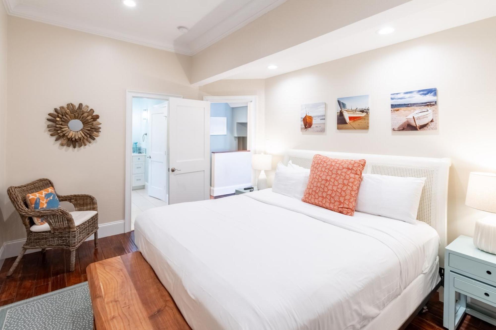 شقة The Newport Lofts - 548 Thames Street المظهر الخارجي الصورة