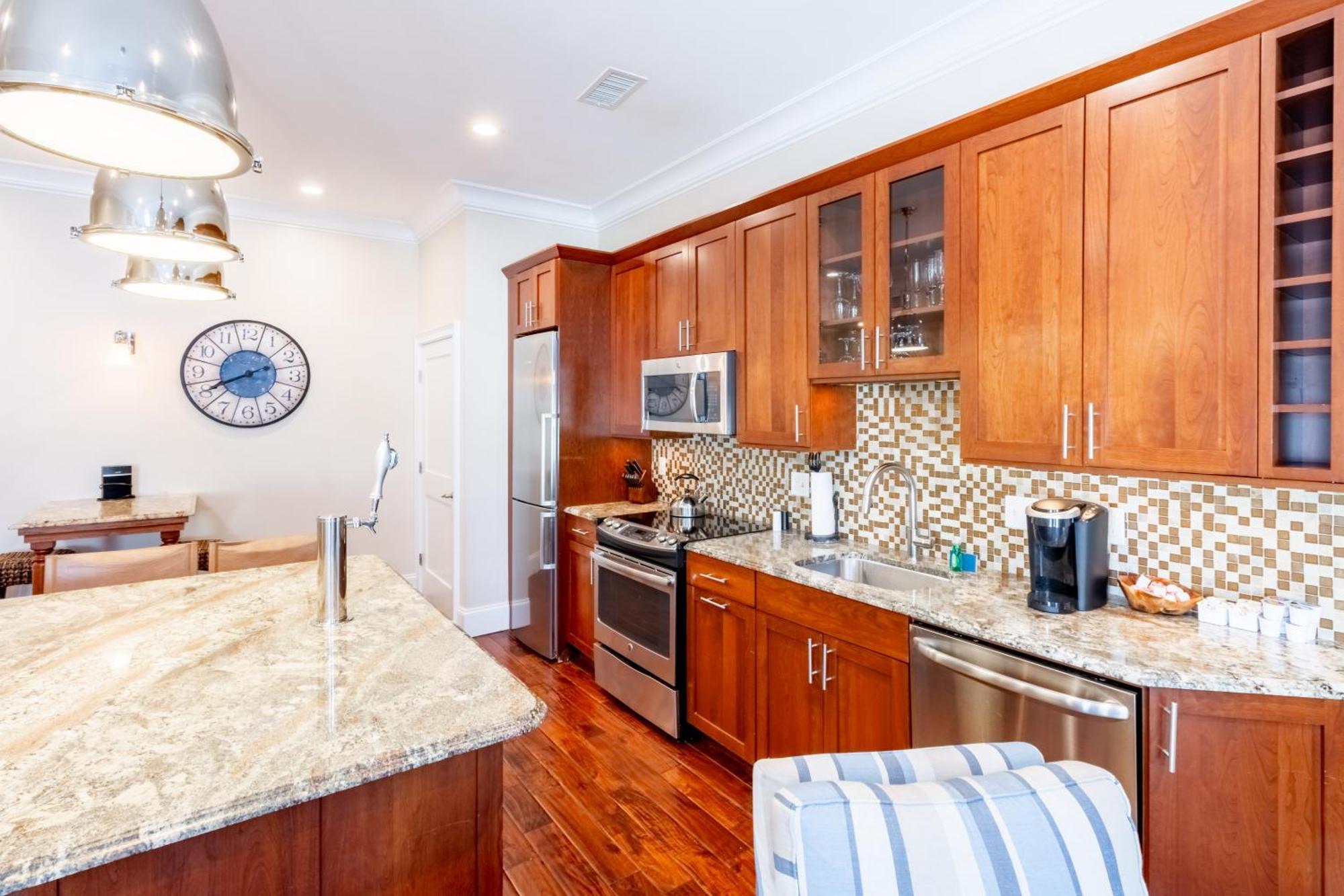 شقة The Newport Lofts - 548 Thames Street المظهر الخارجي الصورة