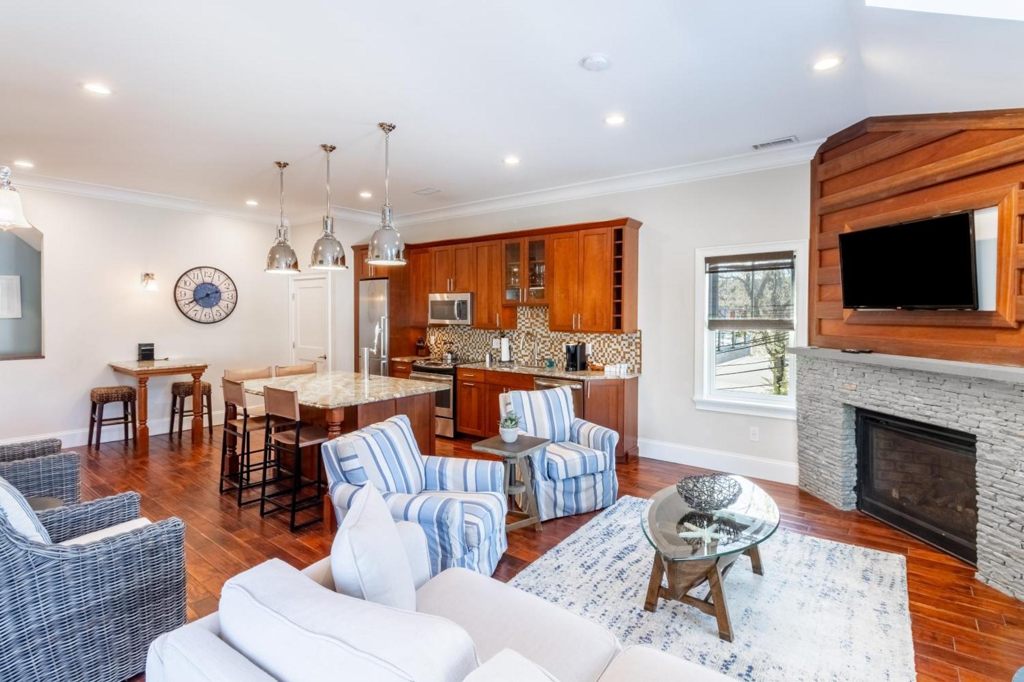 شقة The Newport Lofts - 548 Thames Street المظهر الخارجي الصورة