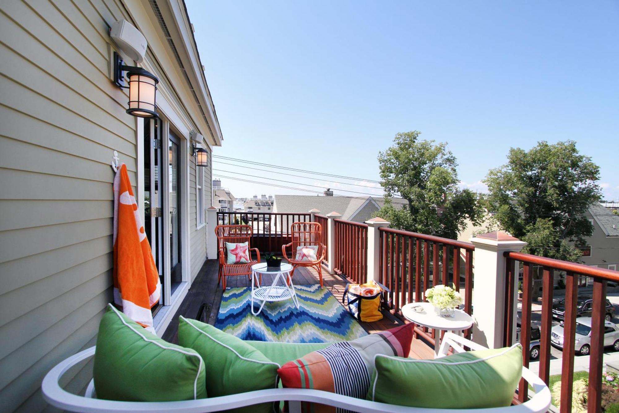 شقة The Newport Lofts - 548 Thames Street المظهر الخارجي الصورة