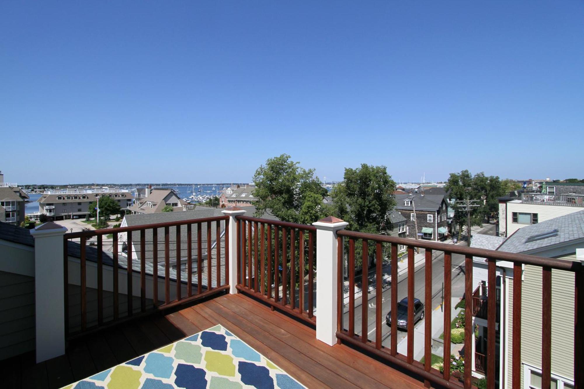 شقة The Newport Lofts - 548 Thames Street المظهر الخارجي الصورة