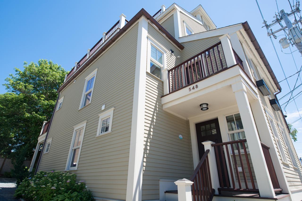 شقة The Newport Lofts - 548 Thames Street المظهر الخارجي الصورة